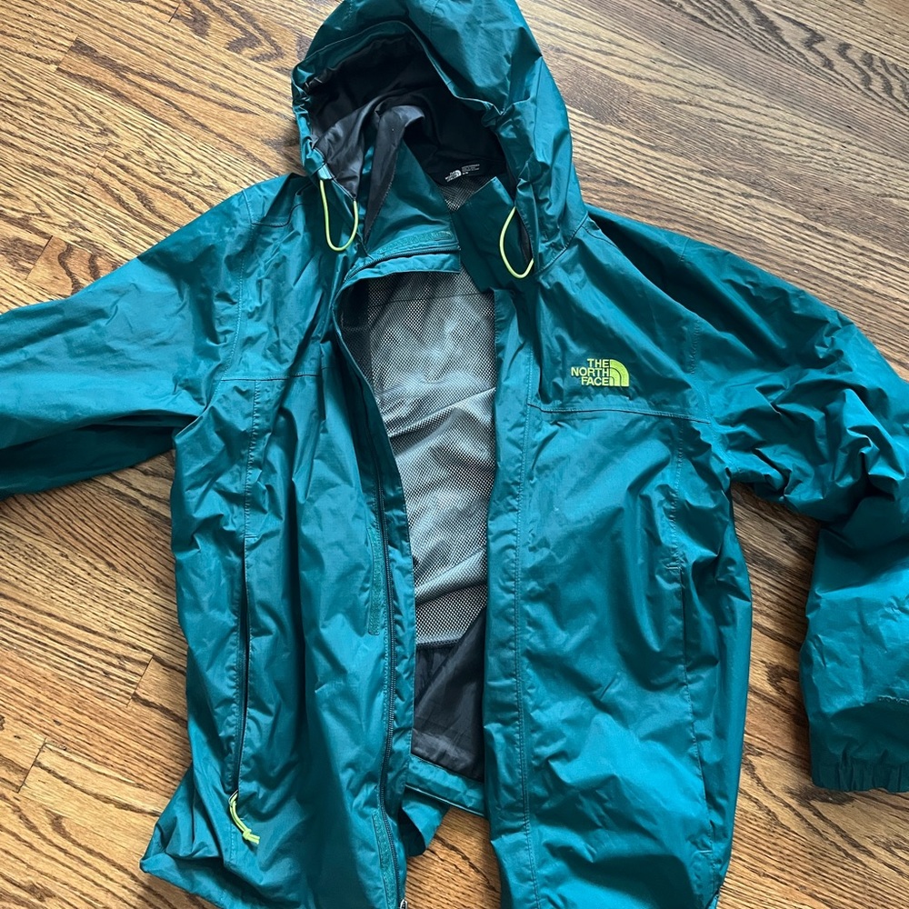 The North Face Waterproof Windbreaker